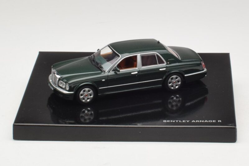 Bentley Arnage R Verdant Green Minichamps 1:43 BL328 Kovina