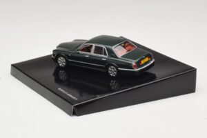 Bentley Arnage R Verdant Green Minichamps 1:43 BL328 Kovina – slika 3 od 4