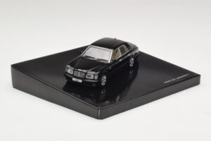 Bentley Arnage T Črn Minichamps 1:43 BL323 Kovina – slika 2 od 4