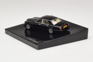 Bentley Arnage T Črn Minichamps 1:43 BL323 Kovina – slika 3 od 4