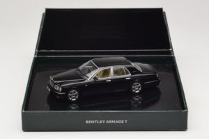 Bentley Arnage T Črn Minichamps 1:43 BL323 Kovina – slika 4 od 4