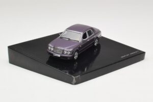 Bentley Arnage T Grey Violet Minichamps 1:43 BL384 Kovina – slika 2 od 4