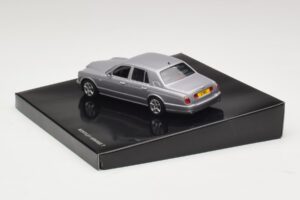 Bentley Arnage T Silver Tempest Minichamps 1:43 BL326 Kovina – slika 3 od 4