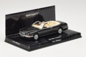 Bentley Azure Črna Minichamps 1:43 436139930 Kovina – slika 2 od 4