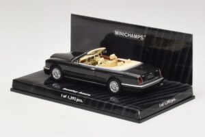 Bentley Azure Črna Minichamps 1:43 436139930 Kovina – slika 3 od 4