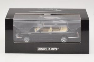 Bentley Azure Črna Minichamps 1:43 436139930 Kovina – slika 4 od 4