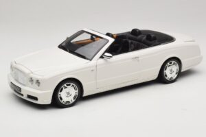 Bentley Azure Glacier White Nadomestna Škatla Minichamps 1:18 100139502-R1 Kovina