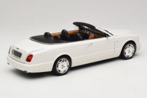 Bentley Azure Glacier White Nadomestna Škatla Minichamps 1:18 100139502-R1 Kovina – slika 3 od 8