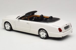 Bentley Azure Glacier White Nadomestna Škatla Minichamps 1:18 100139502-R1 Kovina – slika 7 od 8