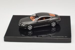 Bentley Continental GT Cypress Green Minichamps 1:43 BL312 Kovina