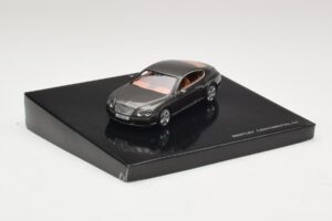 Bentley Continental GT Cypress Green Minichamps 1:43 BL312 Kovina – slika 2 od 4