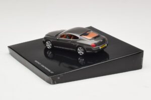 Bentley Continental GT Cypress Green Minichamps 1:43 BL312 Kovina – slika 3 od 4