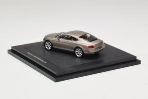 Bentley Continental GT Light Bronze Metallic Minichamps 1:43 BL834 Kovina – slika 2 od 4