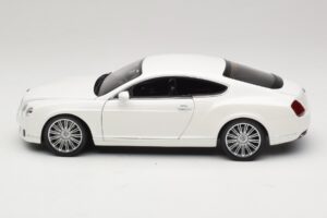 Bentley Continental GT Bel Nadomestna Škatla Minichamps 1:18 100139621-R1 Kovina – slika 4 od 8
