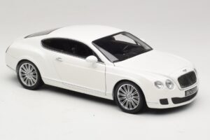 Bentley Continental GT Bel Nadomestna Škatla Minichamps 1:18 100139621-R1 Kovina – slika 6 od 8