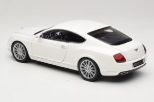 Bentley Continental GT Bel Nadomestna Škatla Minichamps 1:18 100139621-R1 Kovina – slika 7 od 8