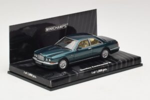Bentley Continental R Zelena Metalik Minichamps 1:43 436139921 Kovina – slika 2 od 4