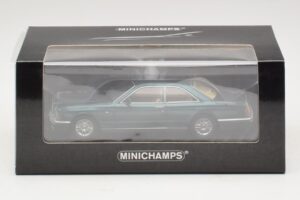 Bentley Continental R Zelena Metalik Minichamps 1:43 436139921 Kovina – slika 4 od 4