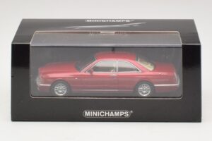 Bentley Continental R Rdeča Metalik Minichamps 1:43 436139920 Kovina – slika 4 od 4