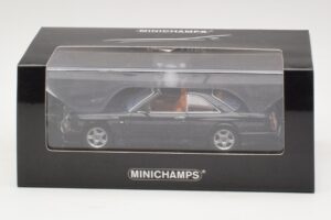 Bentley Continental SC Temno Modra Minichamps 1:43 436139990 Kovina – slika 4 od 4