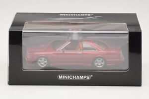 Bentley Continental SC Rdeča Metalik Minichamps 1:43 436139991 Kovina – slika 4 od 4