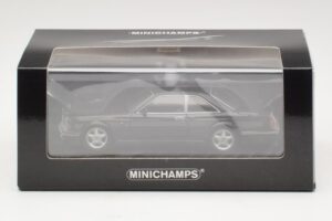 Bentley Continental T Črna Minichamps 1:43 436139941 Kovina – slika 4 od 4