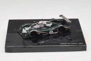 Bentley EXP Speed 8 LMP900 #8 A. Wallace / B. Leitzinger 24 Hours of Le Mans 2002 Minichamps 1:43 403021308 Kovina