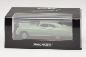 Bentley R-Type Continental Zelena Minichamps 1:43 436139424 Kovina – slika 4 od 4