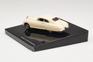 Bentley R-Type Continental Slonokoščena Minichamps 1:43 BL426 Kovina – slika 3 od 4