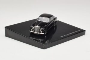 Bentley S1 Continental Flying Spur Črn Minichamps 1:43 BL468 Kovina – slika 2 od 4