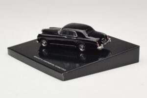 Bentley S1 Continental Flying Spur Črn Minichamps 1:43 BL468 Kovina – slika 3 od 4