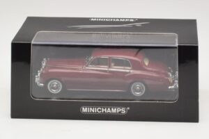 Bentley S2 Standard Saloon Rdeč Minichamps 1:43 436139951-O1 Kovina – slika 4 od 4