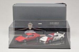 BMW M1 Procar Street Version D. Pironi Procar Series 1980 Minichamps 1:43 80420390093 Kovina – slika 4 od 5