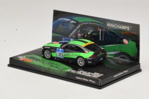 BMW Z4 Dolate Motorsport #173 24 Hours of Nürburgring 2009 Minichamps 1:43 437092773 Kovina – slika 3 od 5