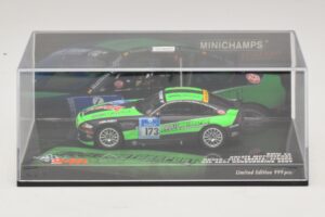 BMW Z4 Dolate Motorsport #173 24 Hours of Nürburgring 2009 Minichamps 1:43 437092773 Kovina – slika 4 od 5