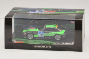 BMW Z4 Dolate Motorsport #173 24 Hours of Nürburgring 2009 Minichamps 1:43 437092773 Kovina – slika 5 od 5