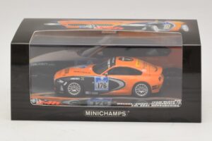 BMW Z4 GT3 Black Falcon #176 24 Hours of Nürburgring 2009 Minichamps 1:43 437092776 Kovina – slika 5 od 5