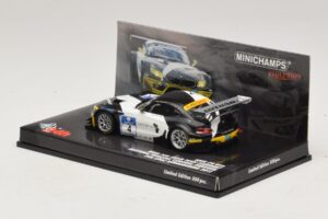 BMW Z4 GT3 Need for Speed Team #4 Hartung / Viebahn 24 Hours of Nürburgring 2011 Minichamps 1:43 437112904 Kovina – slika 3 od 5