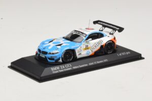 BMW Z4 GT3 Pixum #20 Müller / Sandritter ADAC GT Masters 2013 Minichamps 1:43 436132420 Kovina – slika 2 od 4