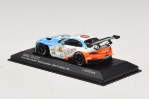 BMW Z4 GT3 Pixum #20 Müller / Sandritter ADAC GT Masters 2013 Minichamps 1:43 436132420 Kovina – slika 3 od 4