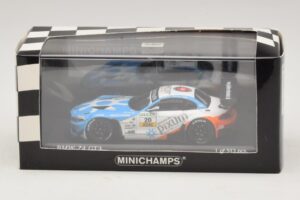 BMW Z4 GT3 Pixum #20 Müller / Sandritter ADAC GT Masters 2013 Minichamps 1:43 436132420 Kovina – slika 4 od 4