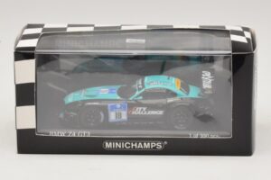 BMW Z4 GT3 Vita4One #18 Goransson / Klingmann 24 Hours of Nürburgring 2012 Minichamps 1:43 437122918 Kovina – slika 4 od 4