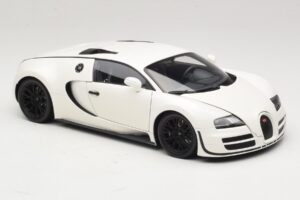 Bugatti Veyron Super Sport Bel Minichamps 1:18 100110844 Kovina – slika 6 od 8