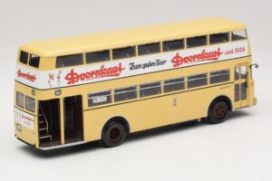 Bussing D2U Heckeinstieg Doornkaat Minichamps 1:43 439071085 Kovina – slika 2 od 6