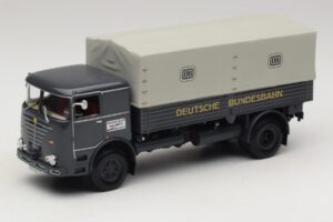 Bussing LU Deutsche Bundesbahn Minichamps 1:43 30566-54995 Kovina
