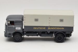 Bussing LU Deutsche Bundesbahn Minichamps 1:43 30566-54995 Kovina – slika 3 od 6