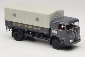 Bussing LU Deutsche Bundesbahn Minichamps 1:43 30566-54995 Kovina – slika 4 od 6