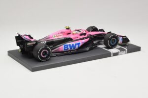 BWT Alpine A523 #10 P. Gasly Bahrain GP 2023 Minichamps 1:18 117230110 Kovina – slika 2 od 7