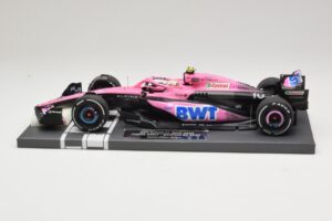 BWT Alpine A523 #10 P. Gasly Bahrain GP 2023 Minichamps 1:18 117230110 Kovina – slika 3 od 7