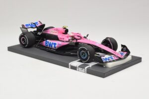 BWT Alpine A523 #10 P. Gasly Bahrain GP 2023 Minichamps 1:18 117230110 Kovina – slika 4 od 7